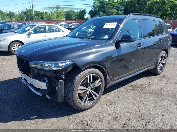 2022 BMW X7 XDRIVE40I