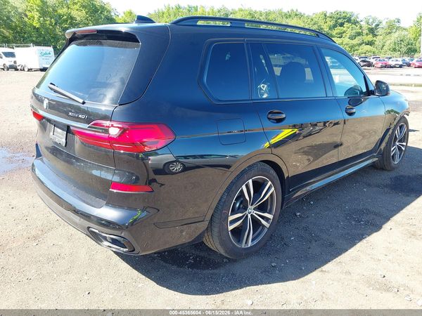 2022 BMW X7 XDRIVE40I