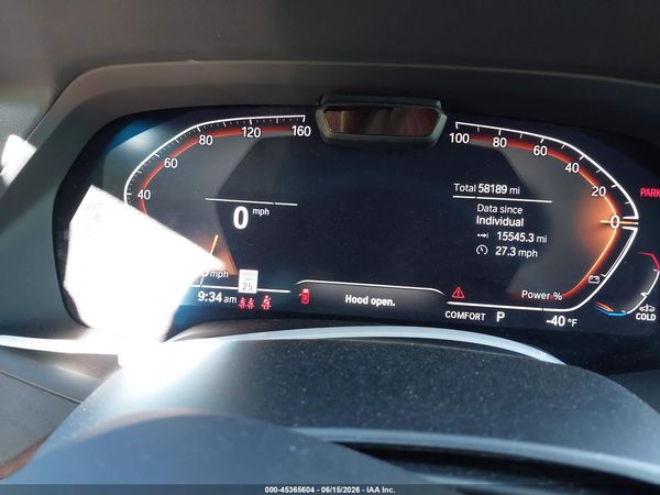 2022 BMW X7 XDRIVE40I