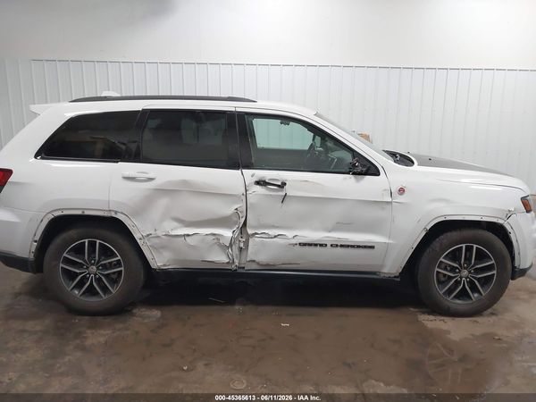 2017 JEEP GRAND CHEROKEE TRAILHAWK 4X4