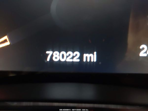 2017 JEEP GRAND CHEROKEE TRAILHAWK 4X4