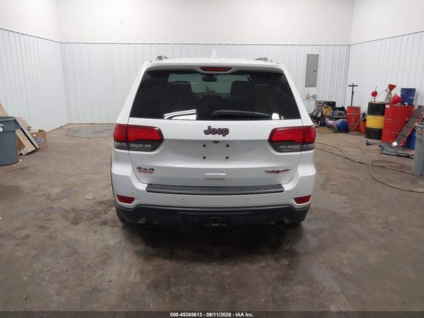 2017 JEEP GRAND CHEROKEE TRAILHAWK 4X4