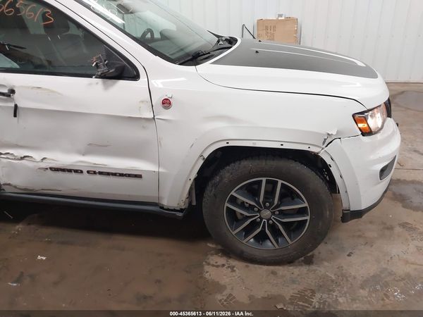 2017 JEEP GRAND CHEROKEE TRAILHAWK 4X4