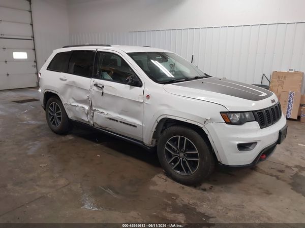 2017 JEEP GRAND CHEROKEE TRAILHAWK 4X4