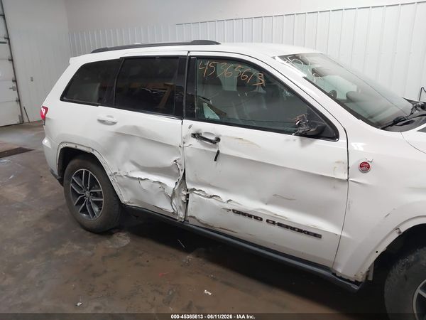 2017 JEEP GRAND CHEROKEE TRAILHAWK 4X4