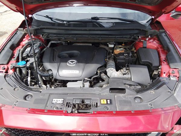 2020 MAZDA CX-5 GRAND TOURING RESERVE