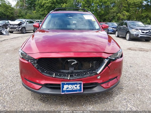 2020 MAZDA CX-5 GRAND TOURING RESERVE
