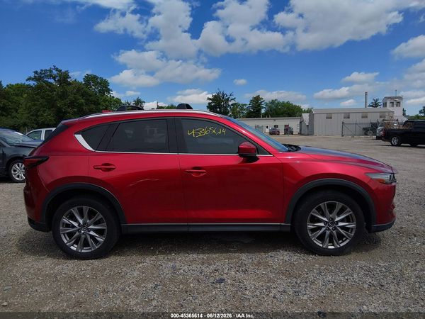 2020 MAZDA CX-5 GRAND TOURING RESERVE