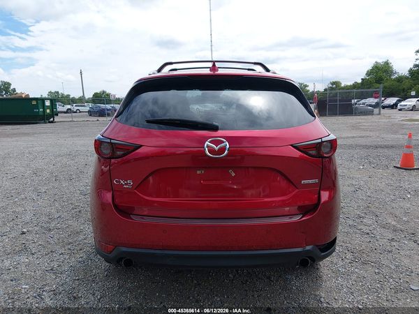 2020 MAZDA CX-5 GRAND TOURING RESERVE