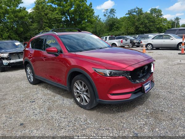 2020 MAZDA CX-5 GRAND TOURING RESERVE