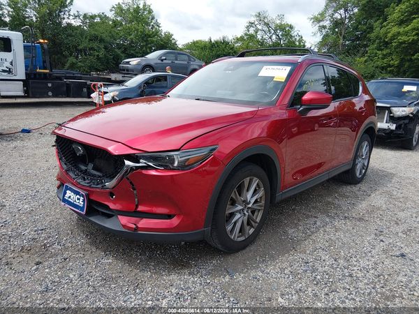 2020 MAZDA CX-5 GRAND TOURING RESERVE