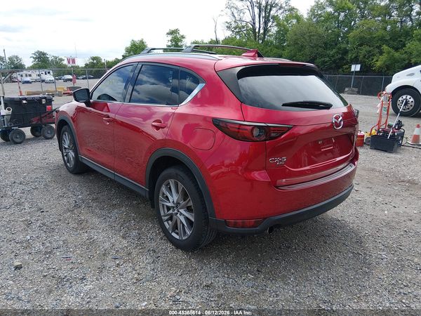 2020 MAZDA CX-5 GRAND TOURING RESERVE