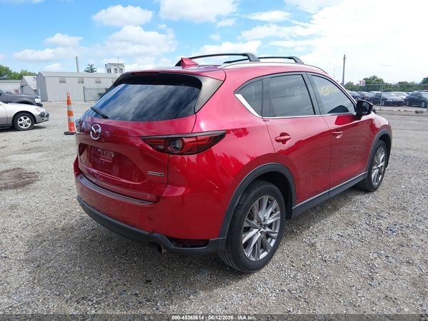 2020 MAZDA CX-5 GRAND TOURING RESERVE