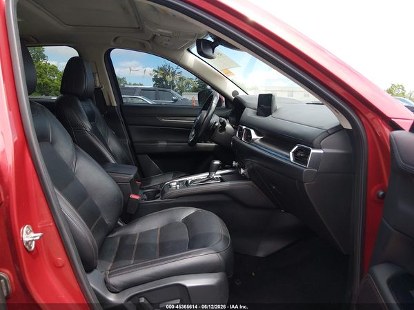 2020 MAZDA CX-5 GRAND TOURING RESERVE