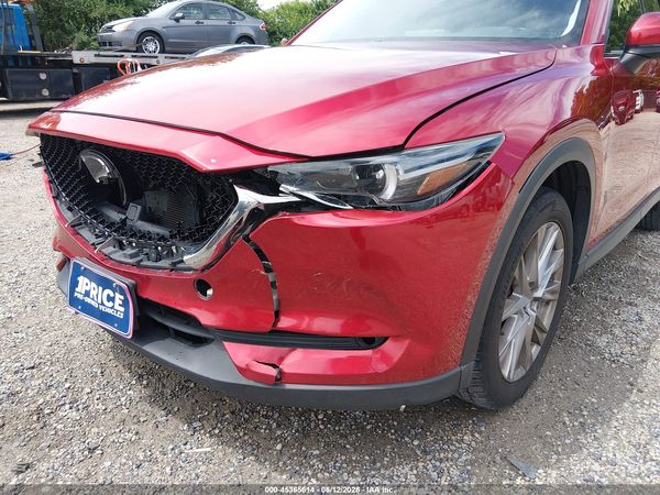 2020 MAZDA CX-5 GRAND TOURING RESERVE