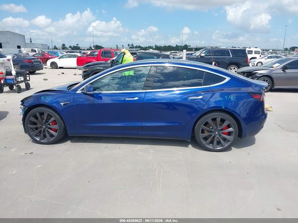 2020 TESLA MODEL 3