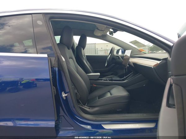 2020 TESLA MODEL 3
