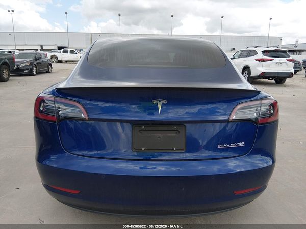 2020 TESLA MODEL 3
