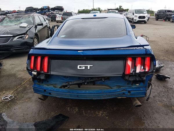 2017 FORD MUSTANG GT PREMIUM