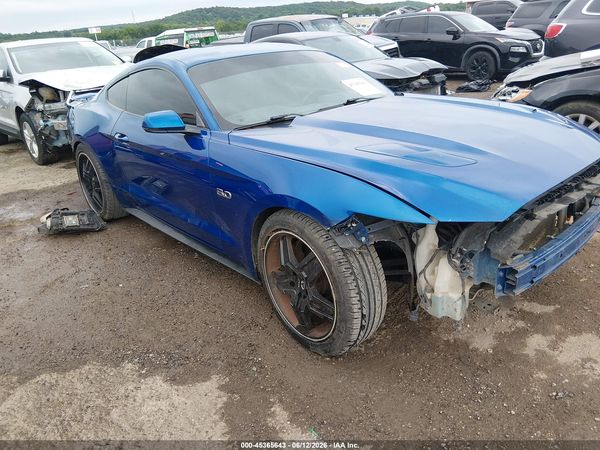 2017 FORD MUSTANG GT PREMIUM