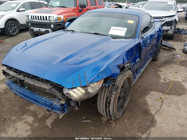 2017 FORD MUSTANG GT PREMIUM