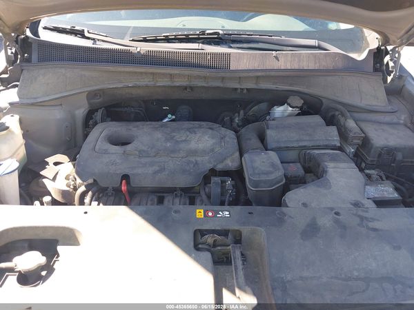 2016 KIA SORENTO 2.4L LX