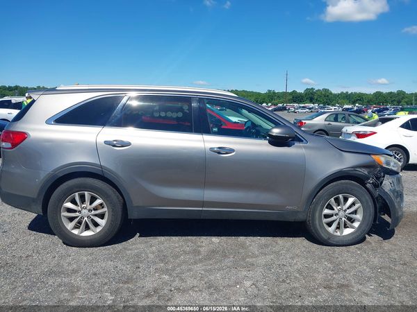 2016 KIA SORENTO 2.4L LX