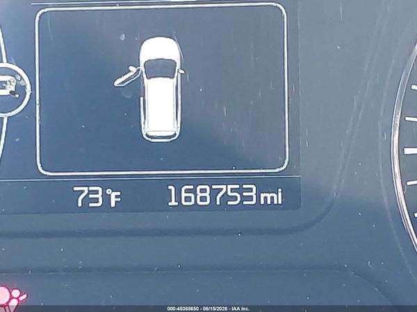 2016 KIA SORENTO 2.4L LX