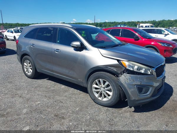 2016 KIA SORENTO 2.4L LX