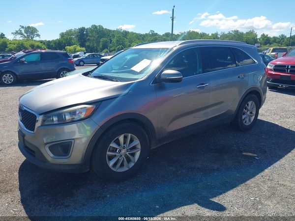 2016 KIA SORENTO 2.4L LX