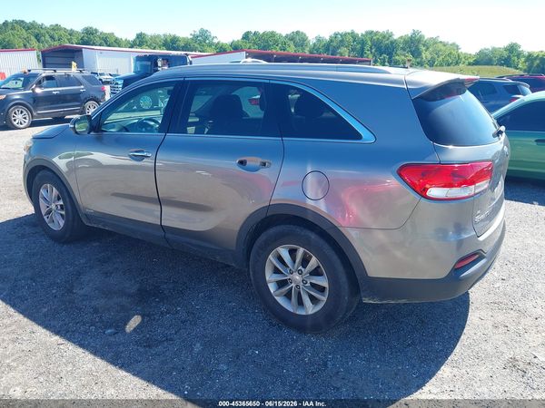 2016 KIA SORENTO 2.4L LX