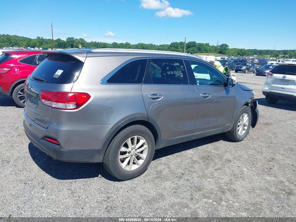 2016 KIA SORENTO 2.4L LX