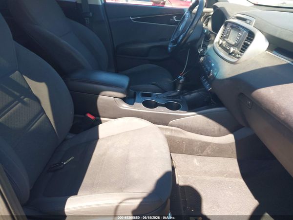 2016 KIA SORENTO 2.4L LX