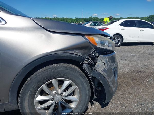 2016 KIA SORENTO 2.4L LX