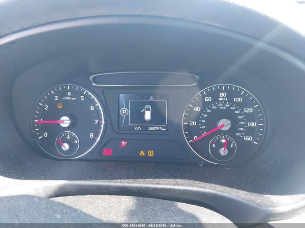 2016 KIA SORENTO 2.4L LX