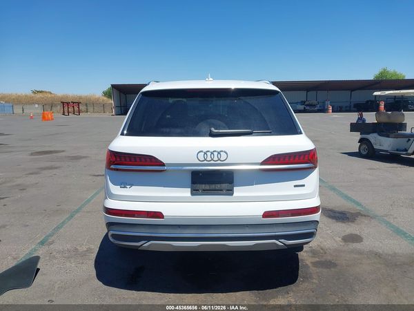 2023 AUDI Q7