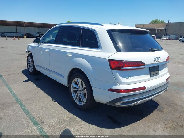 2023 AUDI Q7