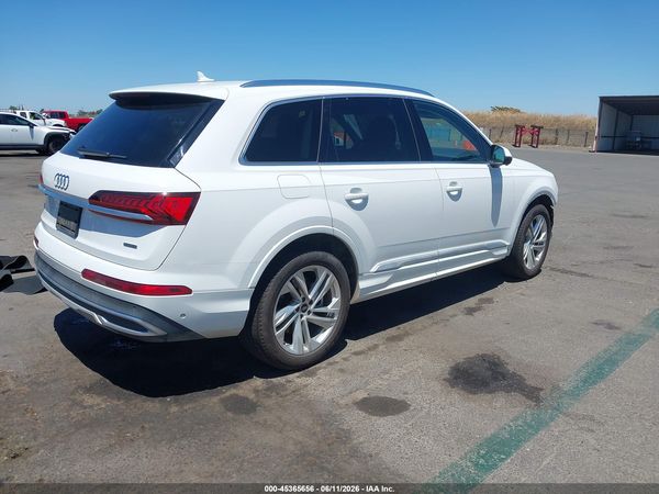 2023 AUDI Q7