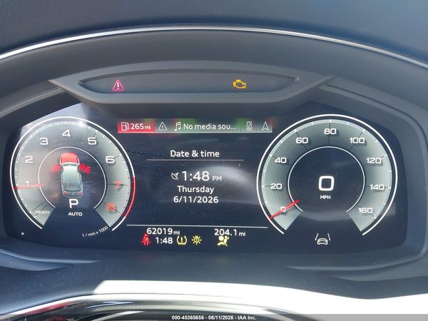 2023 AUDI Q7