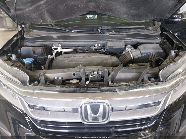 2019 HONDA PILOT TOURING