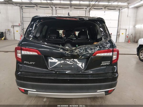 2019 HONDA PILOT TOURING
