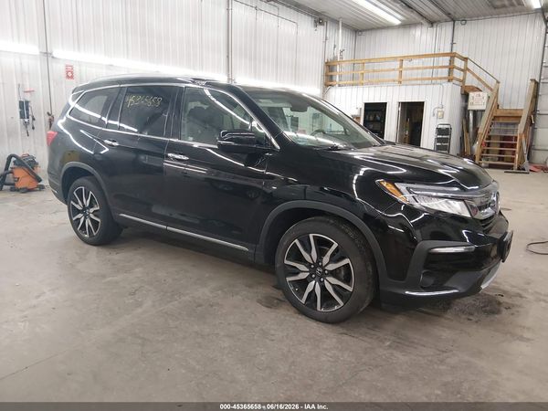 2019 HONDA PILOT TOURING