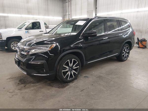 2019 HONDA PILOT TOURING