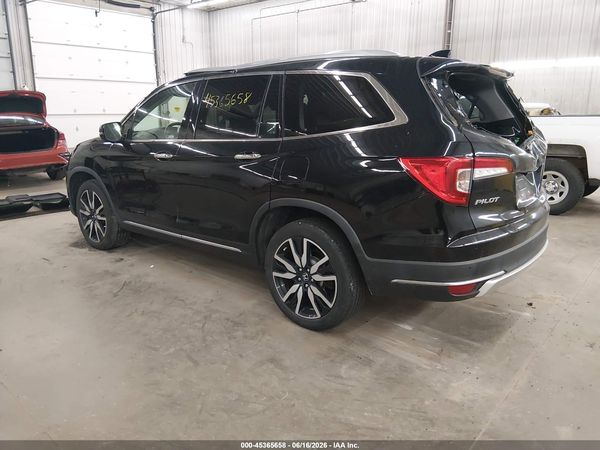 2019 HONDA PILOT TOURING