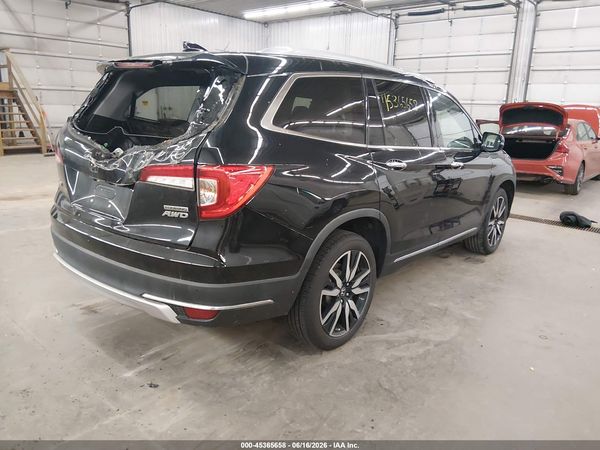 2019 HONDA PILOT TOURING