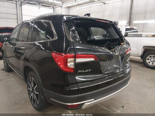 2019 HONDA PILOT TOURING
