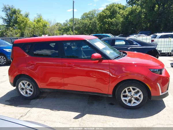 2024 KIA SOUL LX