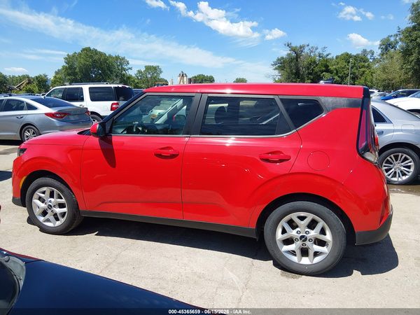 2024 KIA SOUL LX