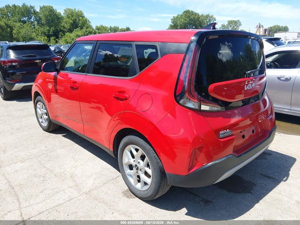 2024 KIA SOUL LX