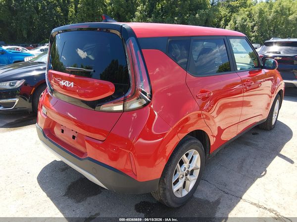 2024 KIA SOUL LX